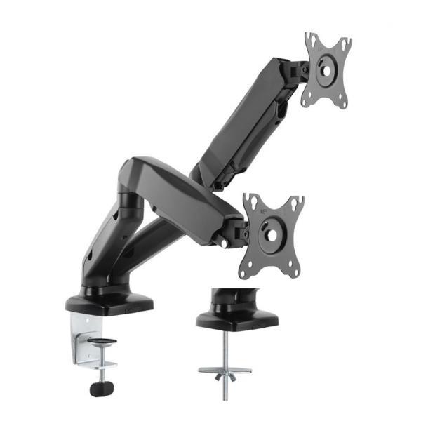ITB SOLUTION SUPPORTO DA TAVOLO 2 X 1 MORSETTO
