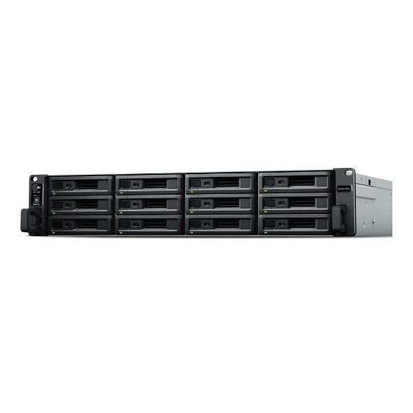 Synology RackStation RS3621RPxs - Server NAS - 12 …