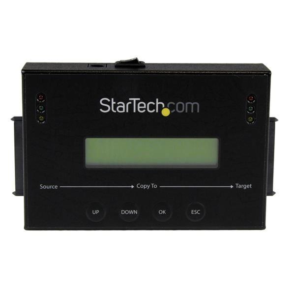 StarTech.com Duplicatore ed eraser di dischi rigidi SATA …