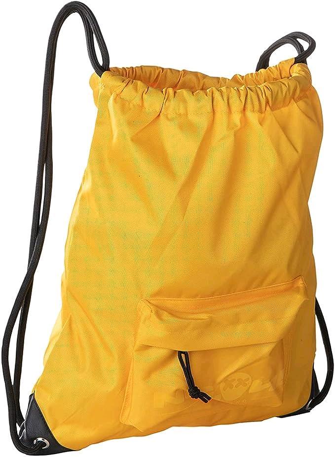 NEON GYM SACK SACCHETTA IN TESSUTO REFLECTIVE ECOSOSTENIBILE …