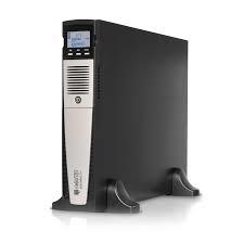 Riello UPS Sentinel Dual SDH 1500 - UPS (installabile in rack / esterno) - 220/230/240 V c.a. V - 1.35 kW - 1500 VA - RS-232, USB - connettori di uscita 8 - 2U - 19" - nero