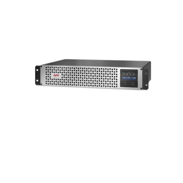APC Smart-UPS Li-Ion 1000VA Short Depth with SmartConnect …