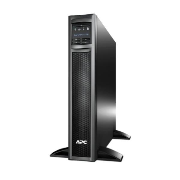 APC Smart-UPS X 750 Rack/Tower LCD - UPS …