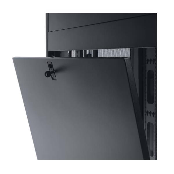 Tripp Lite 42U Rack Enclosure Server Cabinet Doors & Sides Extra-Deep 48in - Rack cabinet - nero - 42U