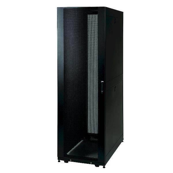 Tripp Lite 48U Rack Enclosure Server Cabinet Doors …