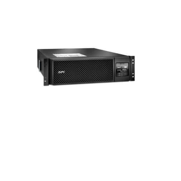 APC Smart-UPS SRT 5000VA RM - UPS (installabile in rack / esterno) - 208/230 V c.a. V - 4500 Watt - 5000 VA - Ethernet 10/100, USB - 3U - nero - per P/N: AR3140G, AR3305W, AR3340G, AR3355W, AR4038IX432, NBWL0356A, SMX3000LVUS, SRT1000RMXLA