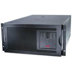 APC Smart-UPS - UPS - 230 V c.a. V - 4 kW - 5000 VA - Ethernet 10/100, RS-232 - connettori di uscita 10 - 5U - nero - per P/N: AR3105W, AR3140G, AR3155W, AR3305W, AR3340G, AR3355W, AR4038IX432, NBWL0356A