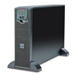 APC Smart-UPS RT - UPS - 220/230/240 V c.a. V - 6000 VA - Ethernet 10/100, RS-232 - connettori di uscita 10 - 3U - nero - per P/N: AR3003, AR3003SP, AR3006, AR3006SP, AR3103, AR3103SP, AR3106, AR3106SP, AR3357X674