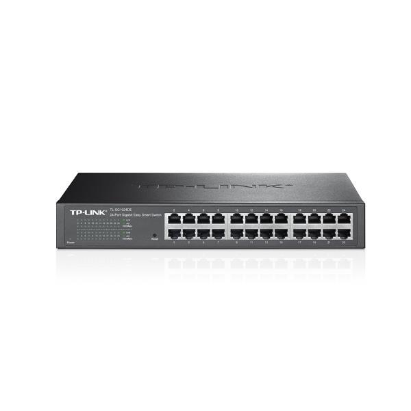 TP-Link JetStream TL-SG1024DE - Switch - 24 x …