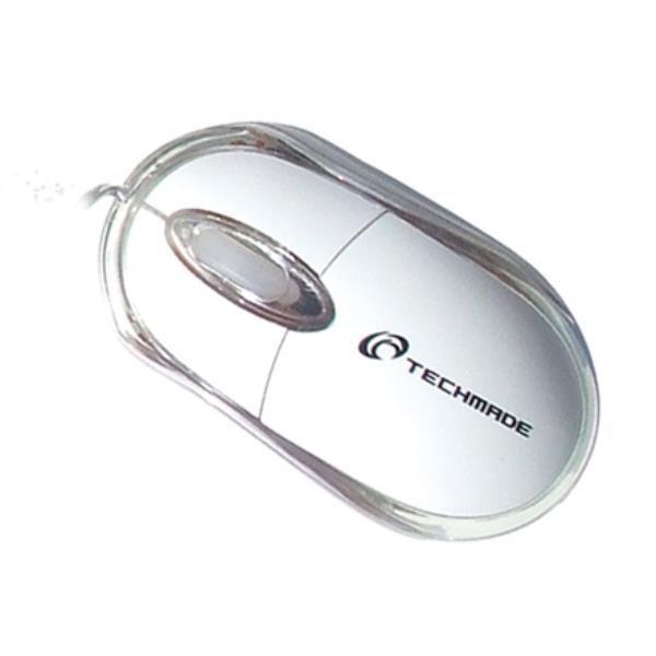 TECHMADE MOUSE USB OTTICO 800 DPI 3 PULSANTI …