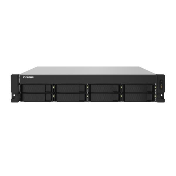 QNAP TS-832PXU - Server NAS - 8 alloggiamenti …