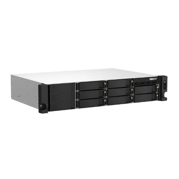 QNAP TS-873AeU-RP - Server NAS - 8 alloggiamenti …