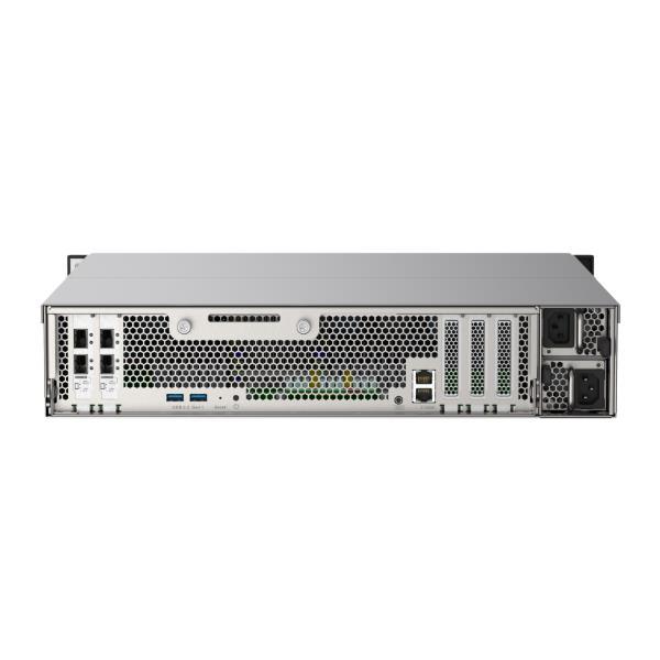 QNAP TS-H2490FU - Server NAS - 24 alloggiamenti …