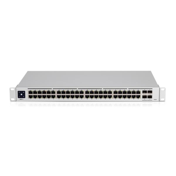 Ubiquiti UniFi USW-PRO-48-EU, Gestito, L3, Gigabit Ethernet (10/100/1000)