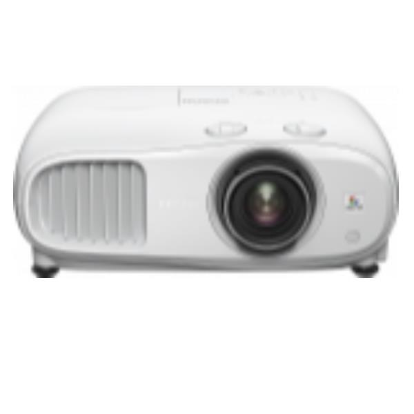 Epson EH-TW7000 - Proiettore 3LCD - 3D - 3000 lumen (bianco) - 3000 lumen (colore) - 3840 x 2160 (2 x 1920 x 1080) - 16:9 - 4K - bianco