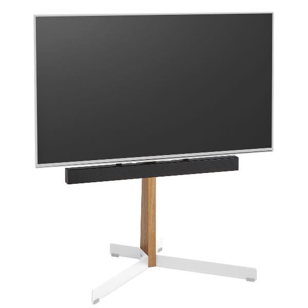 VOGELS TVS 3695 FLOORSTAND OAK STEEL