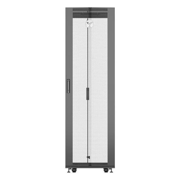 Vertiv VR Complete - Rack - nero, RAL …