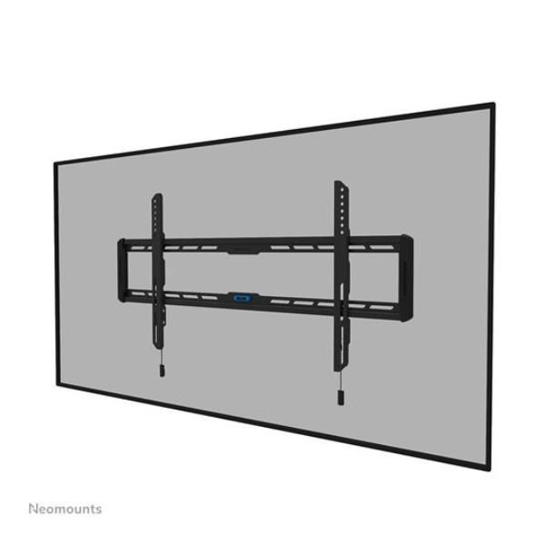 Neomounts by Newstar WL30-550BL18 - Kit montaggio (elemento a parete, adattatore mensola) - per display LCD
