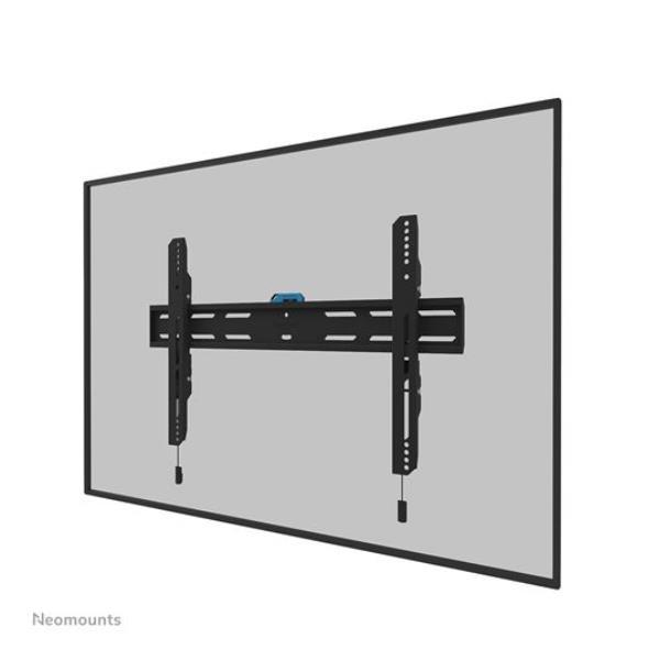 Neomounts by Newstar Select WL30S-850BL16 - Kit montaggio (elemento a parete, adattatore mensola) - per display LCD - bloccabile