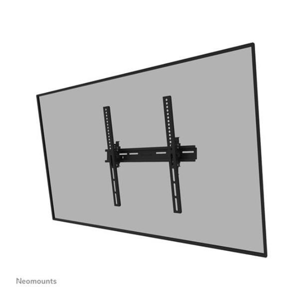 Neomounts by Newstar WL35-350BL14 - Kit montaggio (montaggio a muro) - per pannello piatto - bloccabile - nero - dimensione schermo: 32"-65"