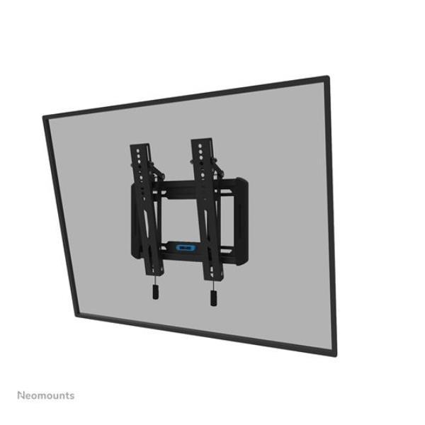 Neomounts by Newstar WL35-550BL12 - Kit montaggio (elemento a parete, adattatore mensola) - per display LCD
