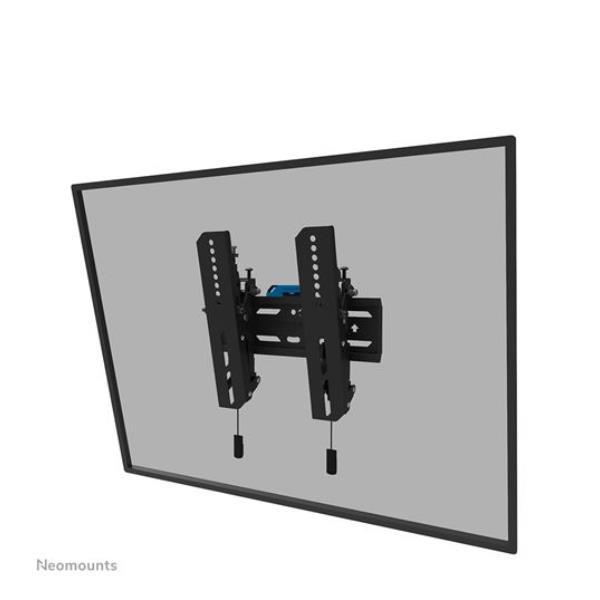 Neomounts by Newstar Select WL35S-850BL12 - Kit montaggio (montaggio a muro) - inclinabile - per TV - nero - dimensione schermo: 24"-55"