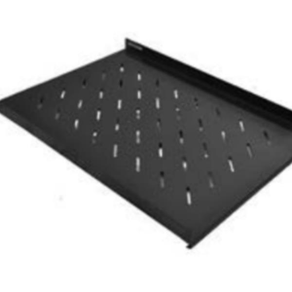 WP RACK - Mensola rack - nero, RAL 9005