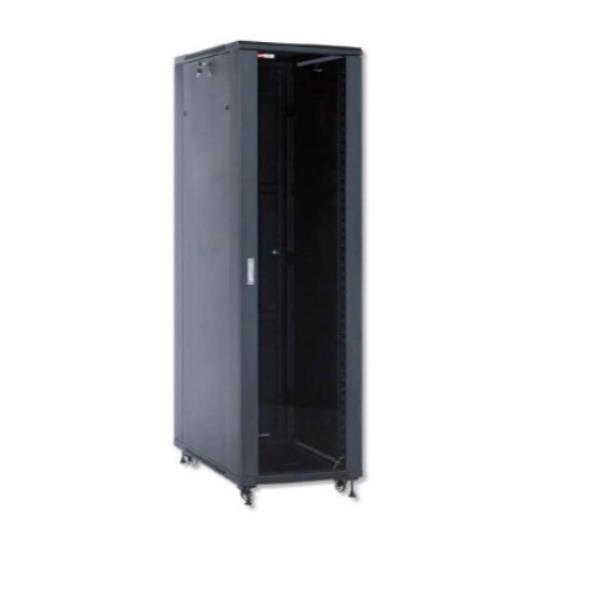 WP RACK RNA NETWORK SERIES - Rack cabinet - nero, RAL 9005 - 32U - 19"