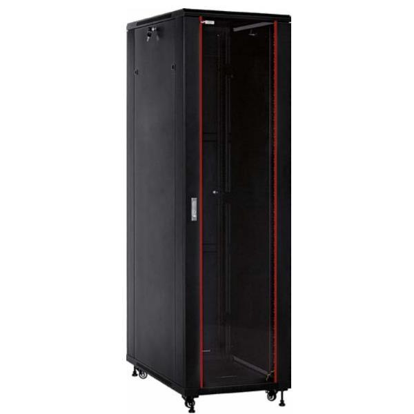 WP RACK RNA NETWORK SERIES - Rack - nero, RAL 9005 - 42U - 19"