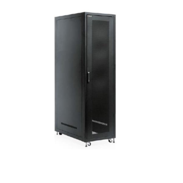 WP RACK RSA SERVER SERIES - Rack cabinet - nero, RAL 9005 - 42U - 19"