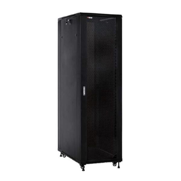 WP RACK RSB SERVER SERIES - Rack cabinet - nero, RAL 9005 - 27U - 19"