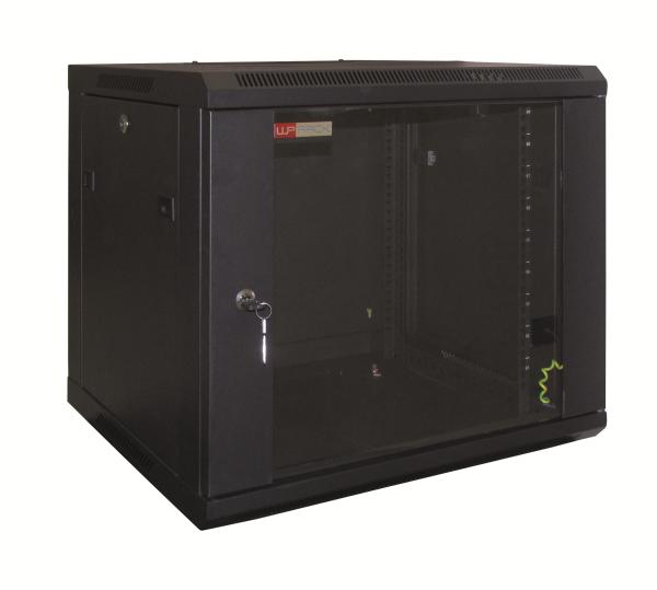 WP RACK RWB PROFESSIONAL SERIES - Rack cabinet - montaggio a parete - grigio, RAL 7035 - 6U - 19"