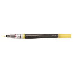 PENTEL CF12COLOUR BRUSH GIALLO