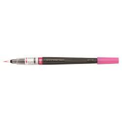 PENTEL CF12COLOUR BRUSH ROSA