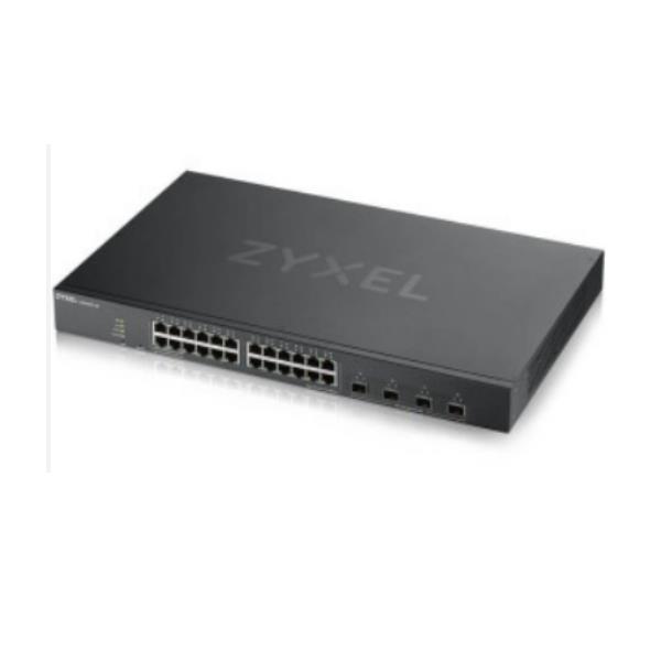 Zyxel XGS2220 Series XGS2220-30HP - Switch - 24-port …