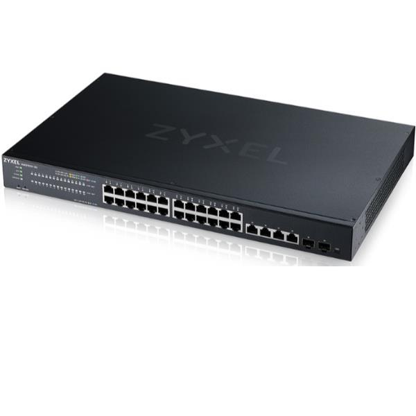 ZYXEL XMG1930-30-ZZ0101F NEBULAFLEX SWITCH GESTITO L3 - 24 …