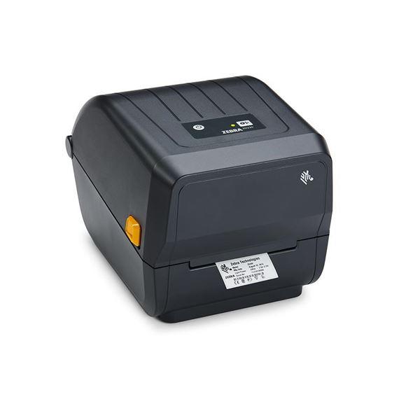Zebra ZD200 Series ZD230 - Stampante per etichette - trasferimento termico - Rotolo (11,2 cm) - 203 dpi - fino a 152 mm/sec - USB 2.0 - taglierina