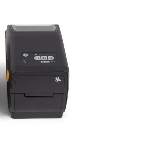 Zebra ZD411 - Stampante per etichette - termico diretto - Rotolo (5,7 cm) - 203 dpi - fino a 152 mm/sec - USB 2.0, host USB, Wi-Fi(ac), Bluetooth 4.1
