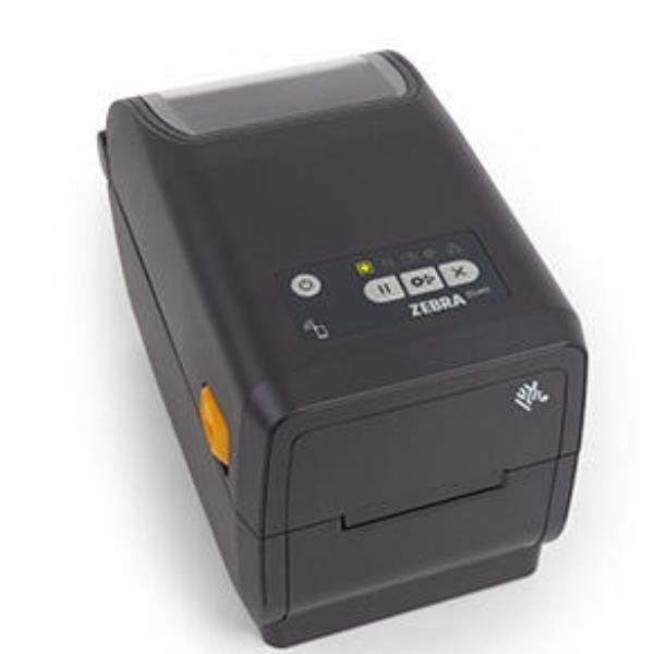 Zebra ZD411 - Stampante per etichette - trasferimento termico - Rotolo (5,7 cm) - 203 dpi - fino a 152 mm/sec - USB 2.0, LAN, host USB, Bluetooth 4.1