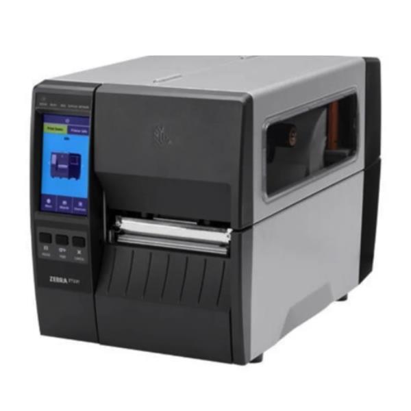 Zebra ZT231 - Stampante per etichette - trasferimento termico - Rullo (11,4 cm) - 300 dpi - fino a 203 mm/sec - USB, LAN, seriale, Bluetooth