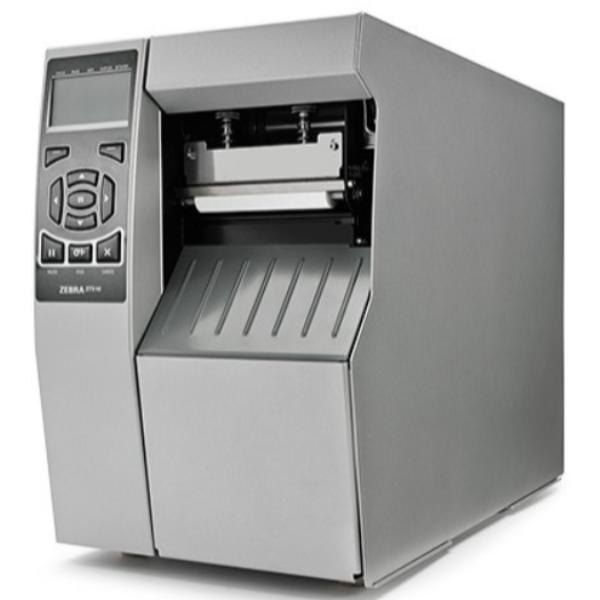 Zebra ZT510 - Stampante per etichette - termico diretto / trasferimento termico - Rullo (11,4 cm) - 203 dpi - fino a 305 mm/sec - parallela, USB, seriale, Gigabit LAN, NFC, Bluetooth 4.0 - taglierina