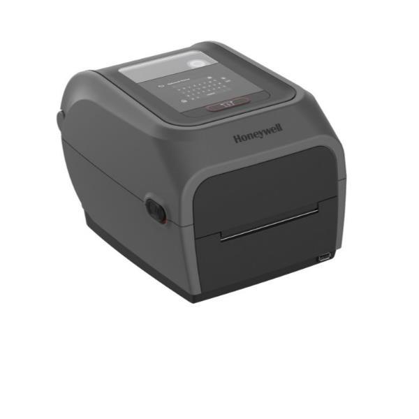 Honeywell PC45T - Stampante per etichette - trasferimento termico - Rullo (11,8 cm) - 203 dpi - fino a 203.2 mm/sec - USB 2.0, LAN, host USB 2.0