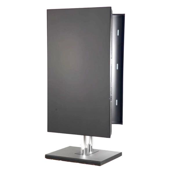 ITB SOLUTION COLONNA PER MONITOR PORTRAIT OM75