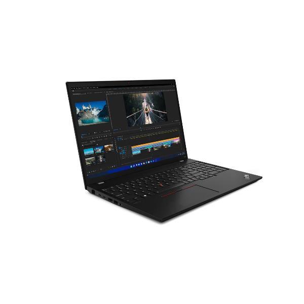 Lenovo ThinkPad P16s Gen 2 21K9 - Design …