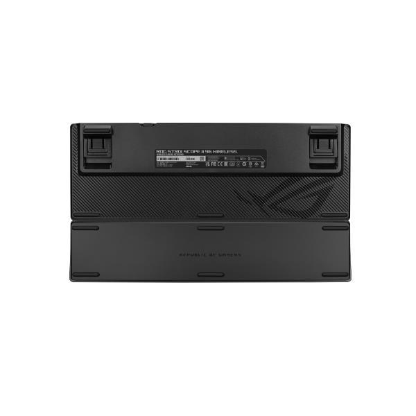 ASUS ROG Strix Scope II 96 - Tastiera …