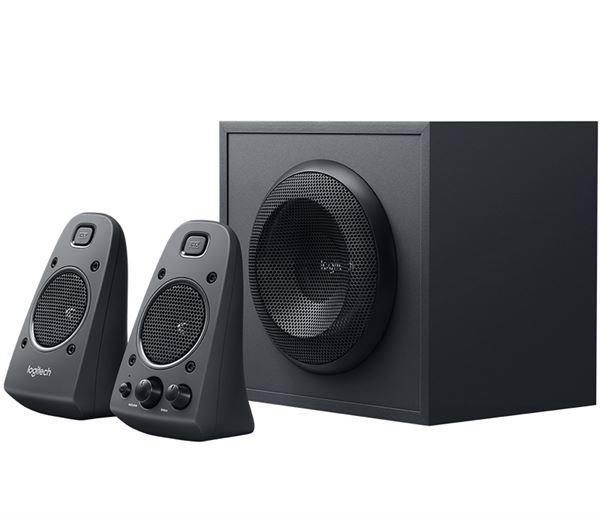 Logitech Z625 - Sistema altoparlanti - 2.1 canali - 200 Watt (Totale)