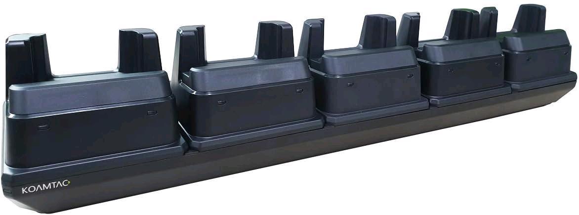 SAMSUNG PISTOL 5-SLOT CHARGING CRADLE