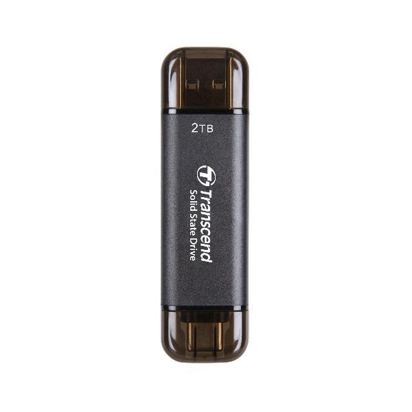 Transcend ESD310 - SSD - 512 GB - …