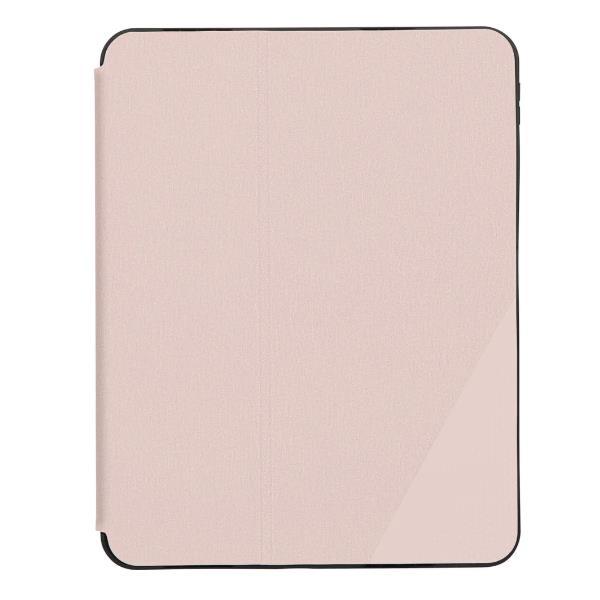Targus Click-In - Flip cover per tablet - poliuretano, TPU (poliuretano termoplastico) - rosa dorato - 10.9" - per Apple 10.9-inch iPad (10^ generazione)