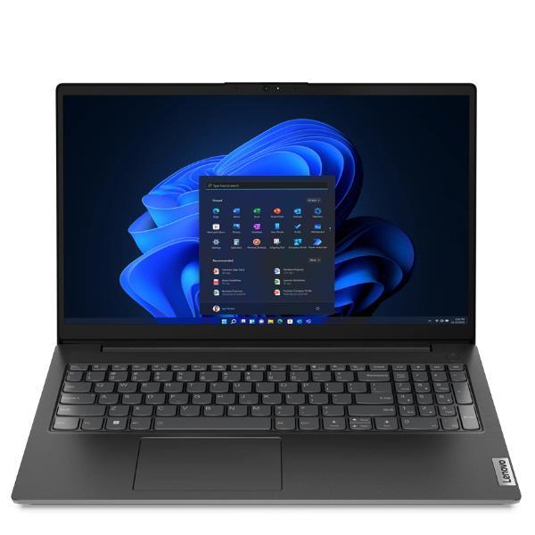LENOVO V15 G3 15.6" i3-1215U 1.2GHz RAM 8GB-SSD 256GB M.2 NVMe-WIN 11 PROF BLACK (82TT00G5IX)